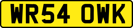 WR54OWK