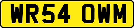 WR54OWM