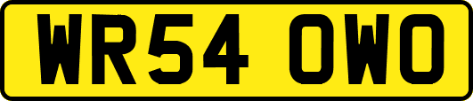 WR54OWO