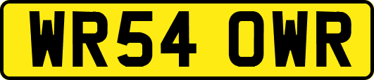 WR54OWR