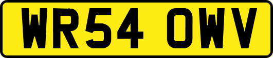 WR54OWV