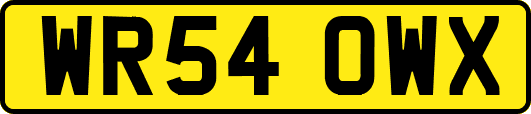 WR54OWX
