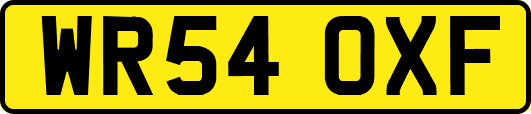 WR54OXF