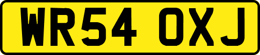 WR54OXJ