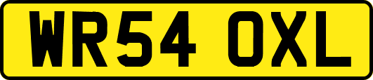 WR54OXL