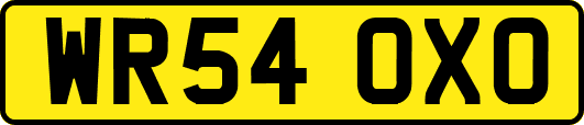 WR54OXO
