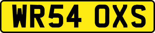 WR54OXS