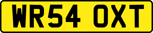 WR54OXT