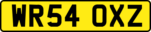 WR54OXZ