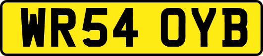 WR54OYB