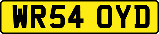WR54OYD