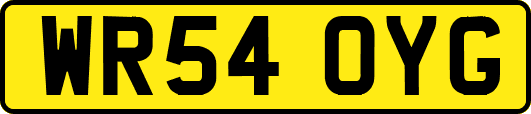 WR54OYG