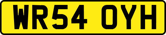 WR54OYH
