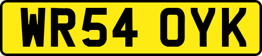 WR54OYK