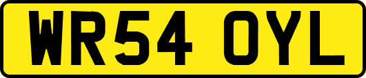 WR54OYL