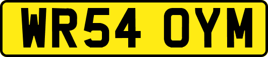 WR54OYM