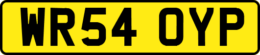 WR54OYP