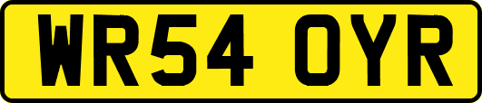 WR54OYR