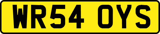 WR54OYS