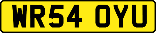 WR54OYU