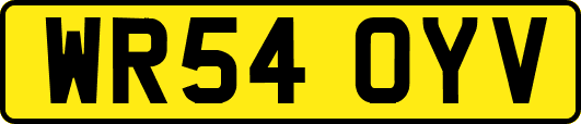 WR54OYV