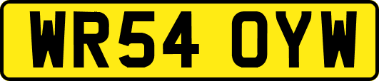 WR54OYW