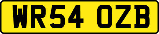 WR54OZB