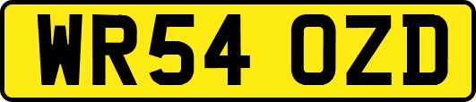 WR54OZD