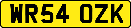 WR54OZK