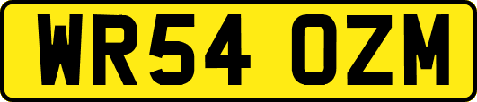 WR54OZM
