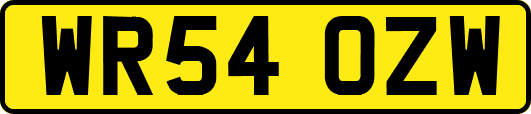 WR54OZW