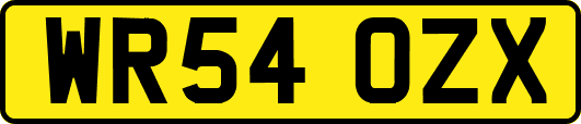 WR54OZX
