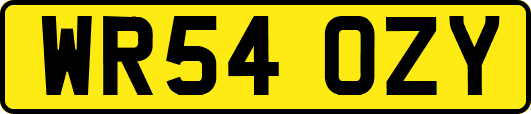 WR54OZY