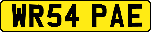 WR54PAE
