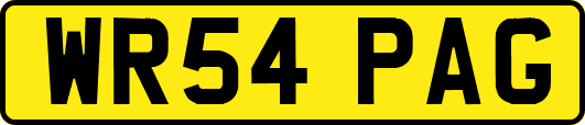 WR54PAG