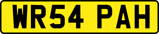 WR54PAH
