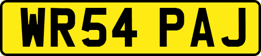 WR54PAJ