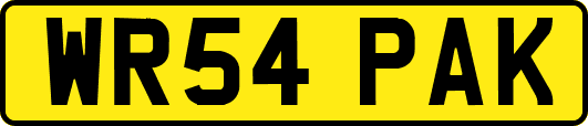 WR54PAK
