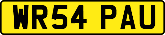 WR54PAU