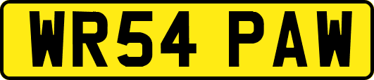 WR54PAW