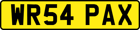 WR54PAX