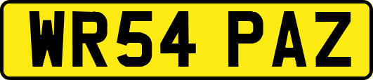 WR54PAZ