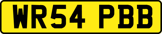 WR54PBB