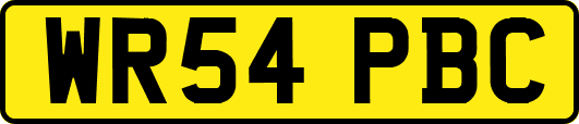 WR54PBC