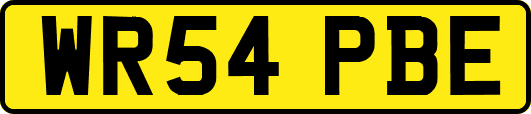 WR54PBE
