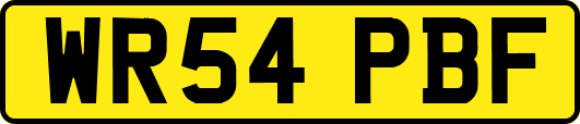 WR54PBF