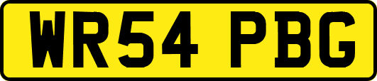 WR54PBG