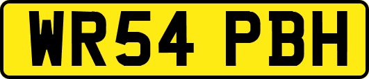 WR54PBH