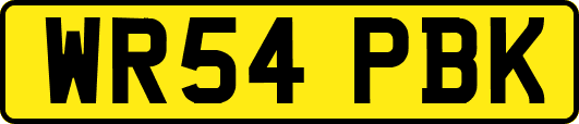 WR54PBK