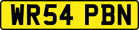 WR54PBN